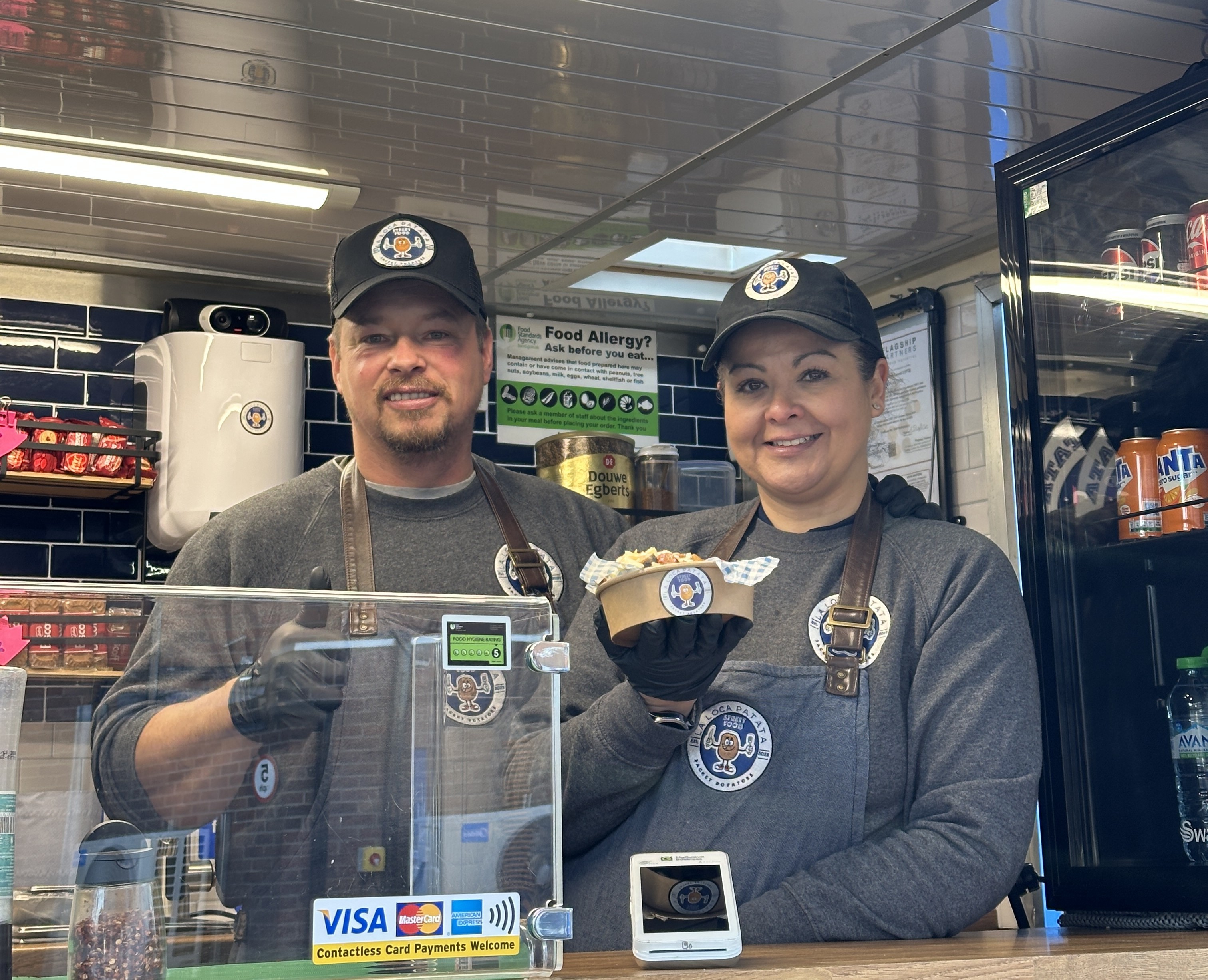 Helping La Loca Patata Turn Passion Into Profit